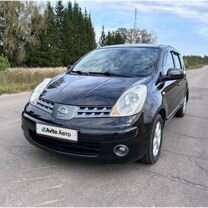 Nissan Note 1.6 AT, 2008, 192 000 км, с пробегом, цена 720 000 руб.