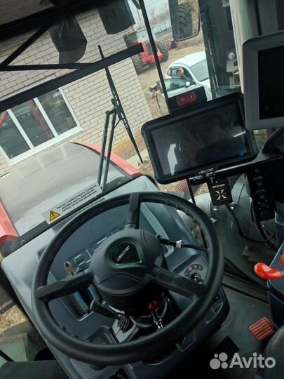 Навигатор для тракторов