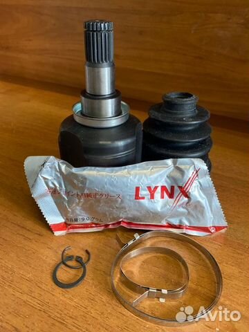 Шрус внутренний Chevrolet Aveo 2003 - 2008