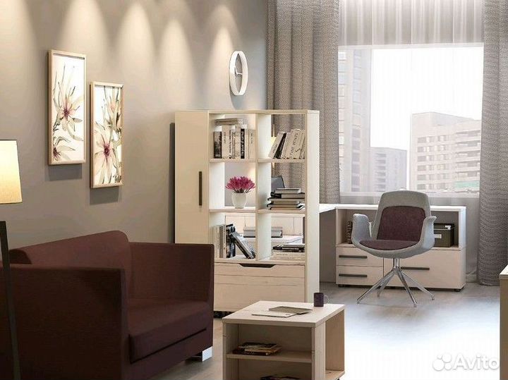 Мебель домашний офис Lavana