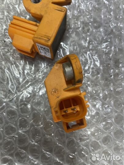 Датчик удара Renault Laguna Лагуна 2