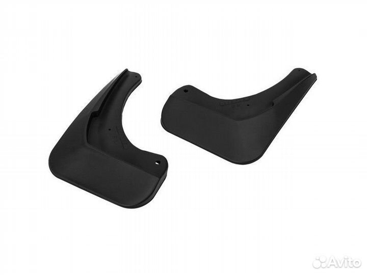 Брызговики Модельные для Vw Polo / Skoda Rapid