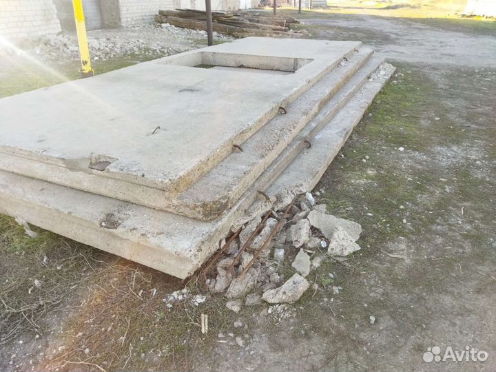 Стеновая панель из керамзитобетона