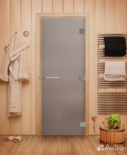 Двери для бани