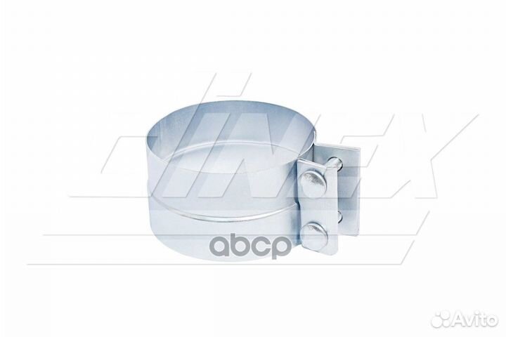 DIN99320 xомут глушителя E-line (упрощ. версия
