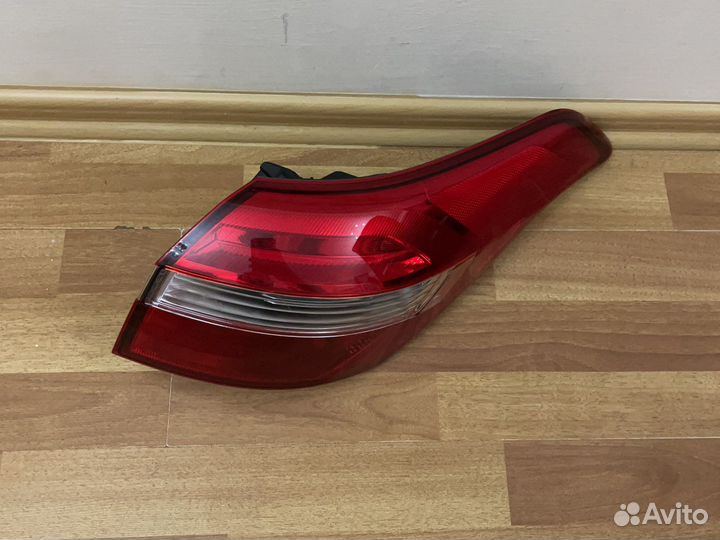 Hyundai Creta Фонарь задний в крыло