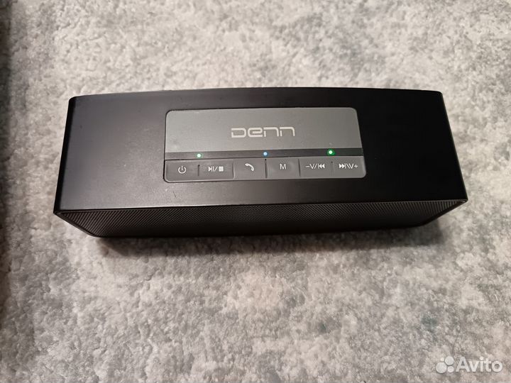 Bluetooth колонка