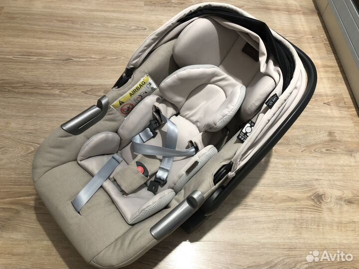 Детское автокресло inglesina cab 0+ (0-13кг)