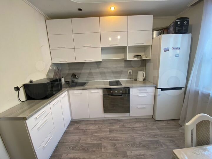 2-к. квартира, 54,1 м², 5/10 эт.