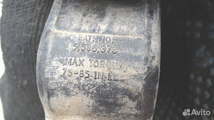 Кронштейн рейлинга Mitsubishi L200, 2004