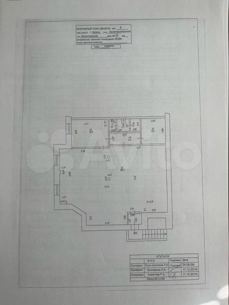 Планировка