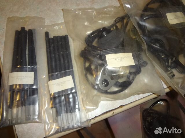 Радиостанция р-159, основание антенны Куликова