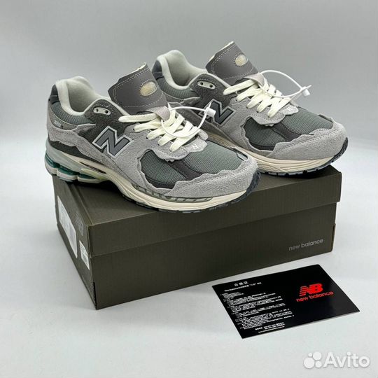 Кроссовки мужские new balance