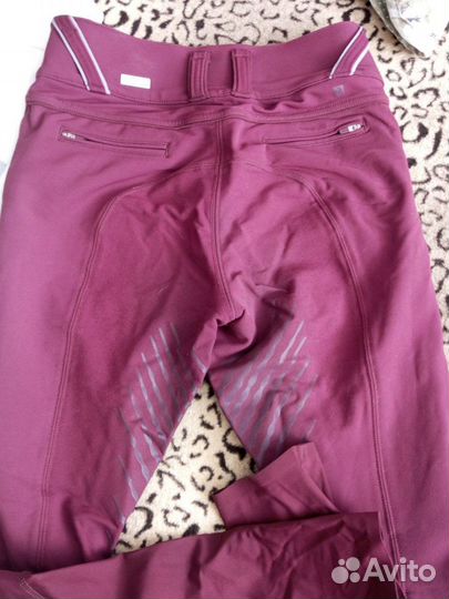 Бриджи для верховой езды Fouganza