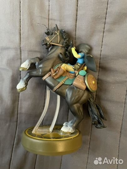 Фигурка Amiibo Link Rider