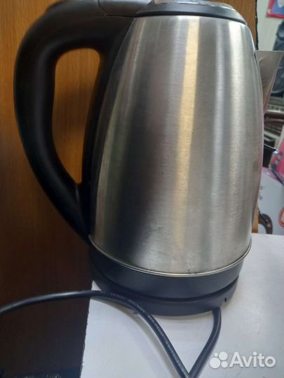 Чайник Санрайз чж-2 нерж