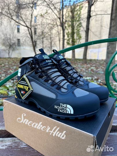 The north face x undercover soukuu