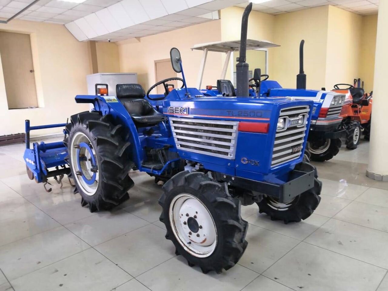 Iseki TL2500