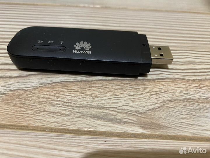 4g lte модем huawei e8372 бу
