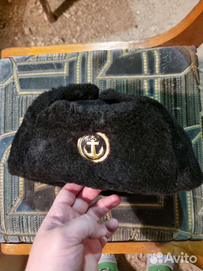 Шапка ушанка, фуражка