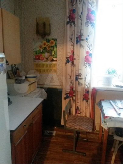 2-к. квартира, 44 м², 1/2 эт.