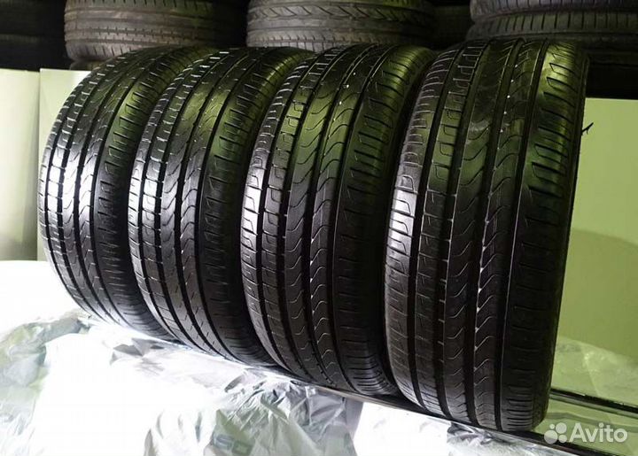 Pirelli Scorpion Verde 255/45 R20