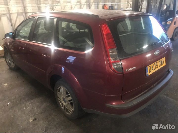 В разбор на запчасти Ford - Focus 2 2005-2008