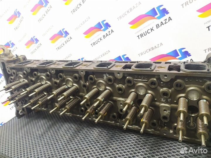 4710104420 Головка блока цилиндров ом471