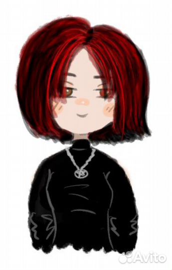 Услуги диджитал художника