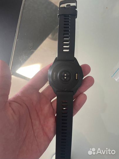 Garmin forerunner 965 amoled DLC Titanium