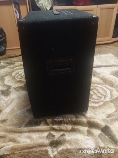 Комбоусилитель rb 8