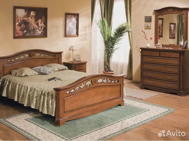 Кровать 90 