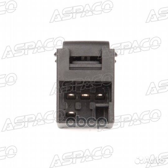 Кнопка стеклоподъемника VW passat B6 (05-10)