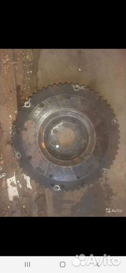 Маховик рено меган 2