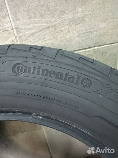 Continental ContiVanContact 100 215/60 R17C