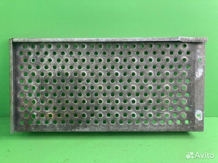 Площадка DAF XF95