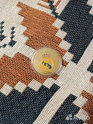 Брелок для ключей Месси и Барселона