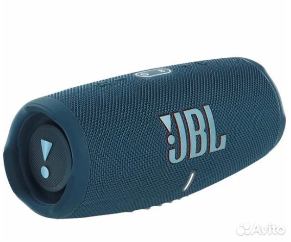 Портативная акустика JBL Charge 5, 40 Вт