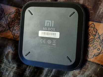 Xiaomi mi box s 4k