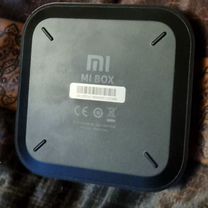 Xiaomi mi box s 4k