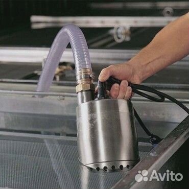 Насос погружной дренажный grundfos Unilift KP 150-A1