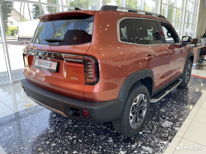 Haval Dargo 2.0 AMT, 2023