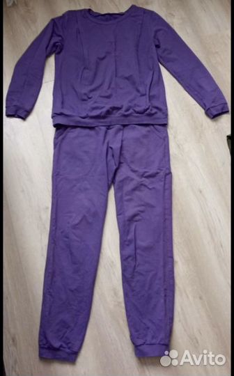 Костюм спортивный для беременных и кормящих 48