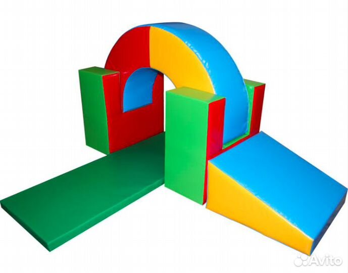 Детское спортивное оборудование