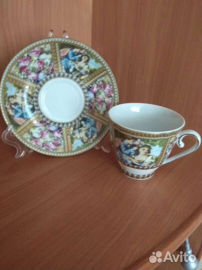 Чайная пара