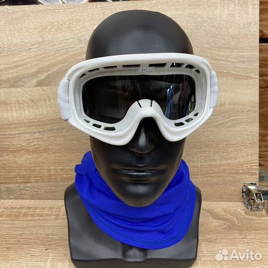 Кроссовые детские очки