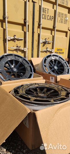 Диски Brabus Rocket G class W463 W464 R23