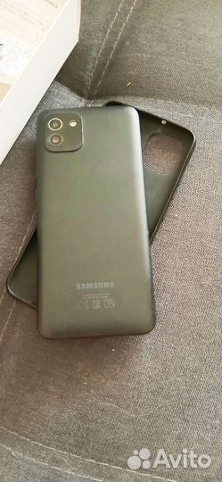 Samsung Galaxy A03, 3/32 ГБ