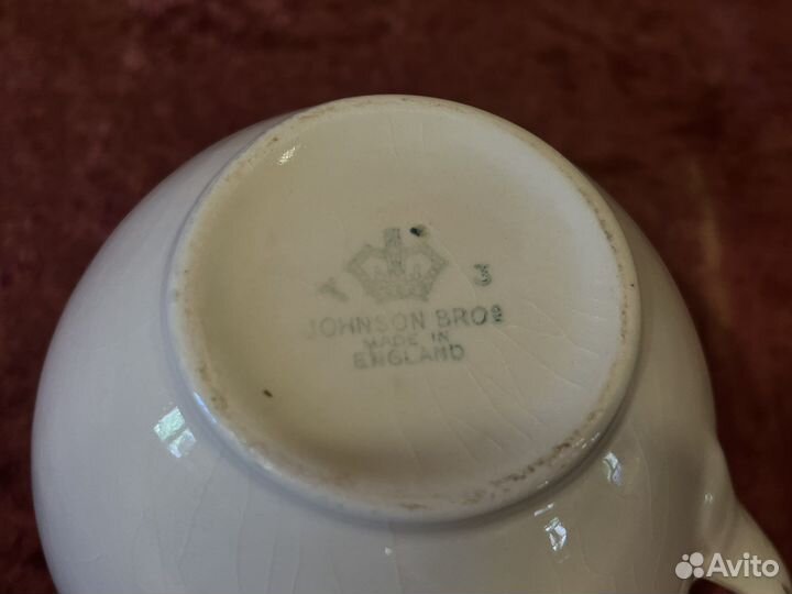 Соусник, винтаж, Европа