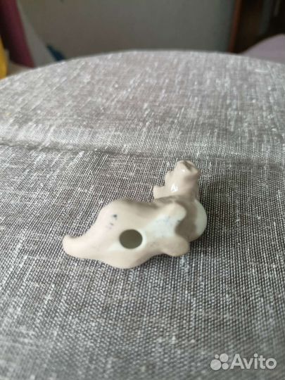 Фарфоровые статуэтки СССР